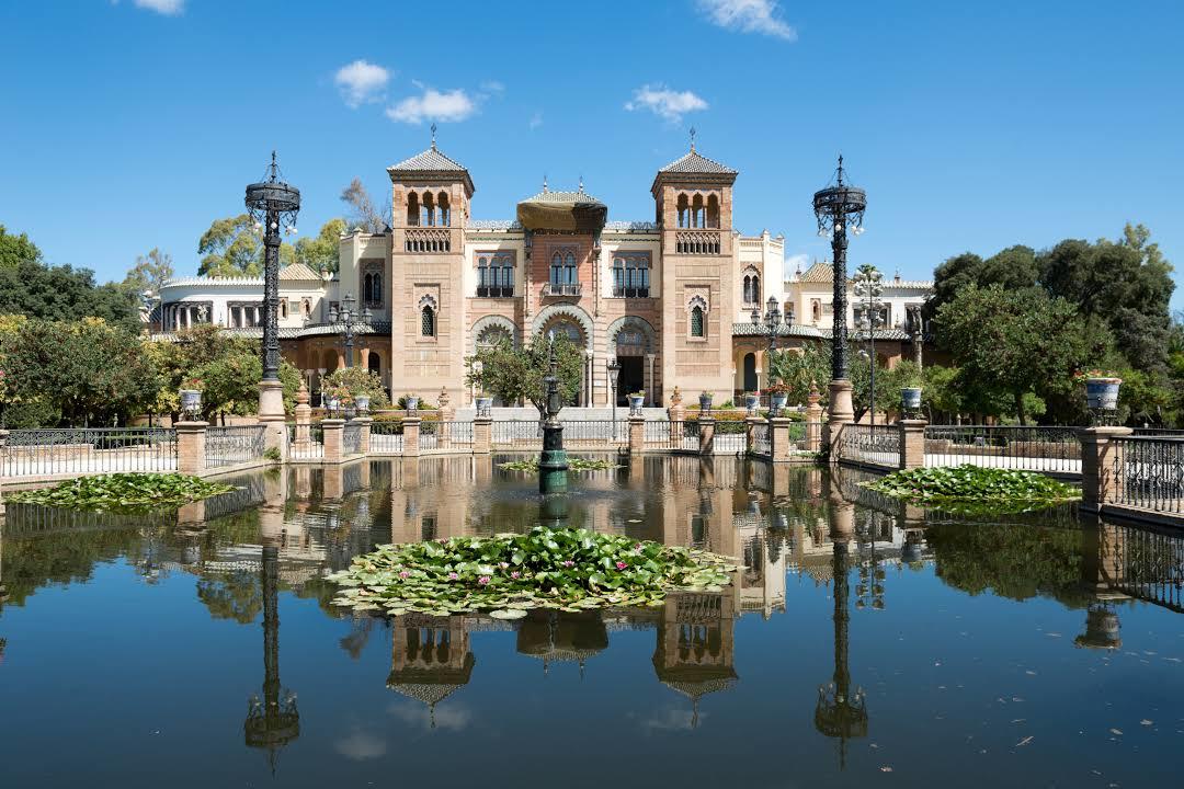 Arkeologisk museum i Sevilla